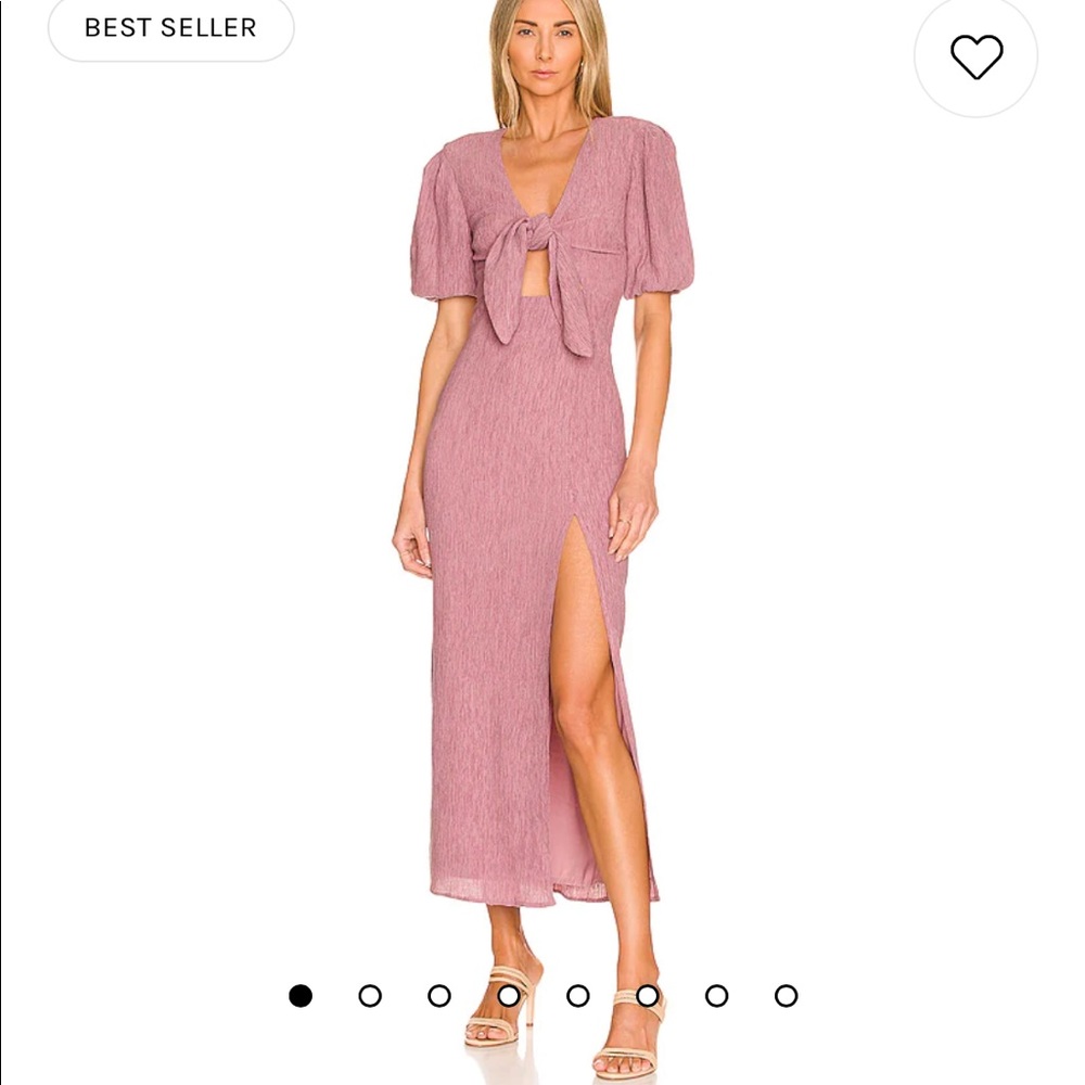 Vincenza Dress House of Harlow 1960- XXS